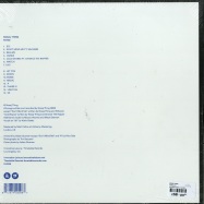 Back View : Nosaj Thing - FATED (WHITE VINYL LP + MP3) - Innovative Leisure / IL2028V