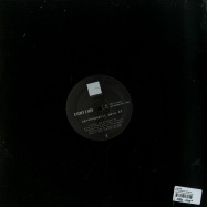 Back View : Contium - AEROMAGNETIC WAVE EP - Contium Records / Contium001