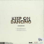 Back View : Conundrums - KEEP ON DANCING - Lovemonk / lmnkuni