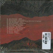 Back View : Various Artists - MINDS (CD) - Silent Steps / Silent01CD