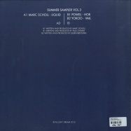 Back View : Various Artists - SUMMER SAMPLER PT. 3 - All Day I Dream / Adidsum001.3
