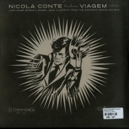 Back View : Nicola Conte Presents Viagem - VOLUME 2 (10 INCH) - Far Out Records / OGW004