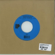 Back View : F.S. Blummbastic Feat. Hey - RIDDIMS AND BISCUITS (7INCH) - Pingipung 49