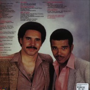 Back View : Vaughan Mason and Butch Dayo - FEEL MY LOVE LP - Salsoul / MA5001
