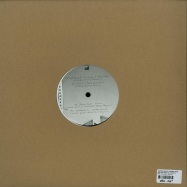 Back View : Andreas Pionty & fumee grise - ONE YEAR MADE OF CONCRETE - Made Of Concrete / MOC 007
