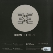 Back View : Pedram - LEX / ERNSTIGE - Born Electric / BE010