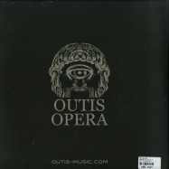 Back View : Dino Sabatini - OMONIMO (2X12 LP) - Outis / OUTISOPERA001LP