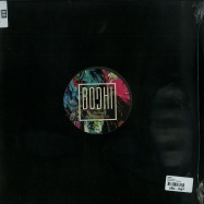 Back View : Bodhi - HOWLER EP - Black Butter / BLKBTR91