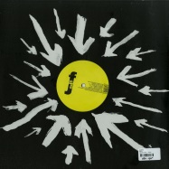 Back View : FELIX DICKENSON & JAMIE READ - MISTAKEN IDENTITY EP - Lets Play House / LPH042