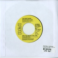 Back View : Peggy March / The Brothers - IF YOU LOVED ME / ARE YOU READY FOR THIS (7 INCH) - RCA Recoords / rca47-9494