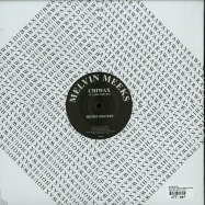 Back View : Melvin Meeks - ACID MODE/ PEACE OF MIND (COLOURED VINYL) - Chiwax Classic Edition / CCE026