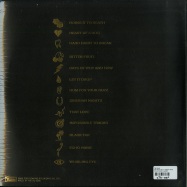 Back View : The Kills - ASH & ICE (180G 2X12 LP + MP3) - Domino Records / wiglp289