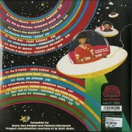 Back View : Various Artists - SPACE ECHO (2X12 LP) - Analog Africa / aalp080
