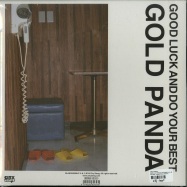 Back View : Gold Panda - GOOD LUCK AND DO YOUR BEST (LP + MP3) - City Slang / slang50099lp (0681657)