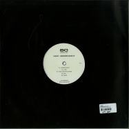 Back View : Univac - UNKNOWN RADIO EP - 30drop Records / 30DEXO003