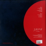 Back View : Cape - MY OWN JUNGLE (2X12) - Savor Music / Savor012