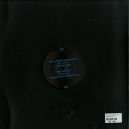 Back View : Marc Philipp & Nils Weimann - Roy Noi EP - Pleasure Zone / PLZ022