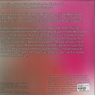Back View : Various Artists - THE TRIP: PSYCHEDELIC MUSIC FROM THE HIPPIE TRAIL PT. 4/4 (LP) - Corvo / CGPFW 007