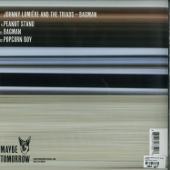 Back View : Johnny Lumiere and The Triads - BAGMAN - Maybe Tomorrow / MT007