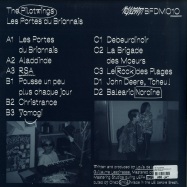 Back View : The Pilotwings - LES PORTES DU BRIONAIS (2X12 LP) - Brothers From Different Mothers / BFDM010