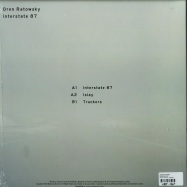 Back View : Oren Ratowsky - INTERSTATE 87 - Booma Collective / BMA001