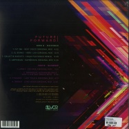 Back View : Various Artists - FUTURE FORWARD (LP + MP3) - Velcro City Records / vcr310