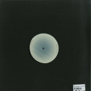 Back View : Sepp - IAMUL NOTAE (180G / BLUE WHITE MARBLED) - Bleu Ciel / BLEUCIEL001RP