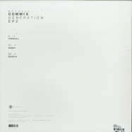 Back View : Commix - GENERATION EP 2 - Metalheadz / Meta043