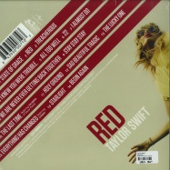 Back View : Taylor Swift - RED (2LP) - Big Machine Records / 3000710