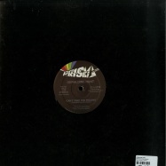 Back View : Geraldine Hunt - CANT FAKE THE FEELING - Prism Records / pds405
