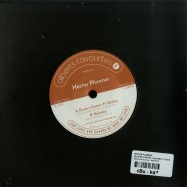 Back View : Hector Plimmer - EASTERN SYSTEM / KALIMBA (7 INCH) - Alberts Favourites / albf7002