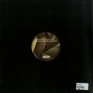 Back View : Michael Zucker - ITS NOT ABOUT YOU - Futures Sessions / FS003K