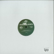 Back View : Francis Inferno Orchestra - OASIS - Superconscious / SCR008