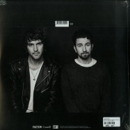 Back View : Japandroids - NEAR TO THE WILD HEART OF LIFE (LP + POSTER, BOOKLET, MP3) - Anti / ANTI-7455-1 / 05137861