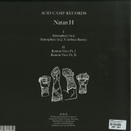 Back View : Natan H - ATMOSPHERE (CONFORCE RMX) - Acid Camp Records / ACR002