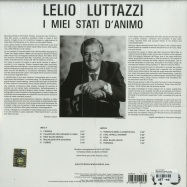 Back View : Lelio Luttazzi - I MIEI STATI D ANIMO (LP + CD) - Schema Easy Series / SCEB953LP