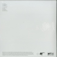 Back View : Burnt Friedman W / Daniel Dodd-Ellis - CEASE TO MATTER (GATEFOLD LP+CD) - Nonplace / NON38LP