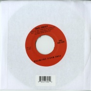Back View : Living Funk - LET YOUR MIND TAKE THE PLACE... PT. 1 & 2 (7 INCH) - Funk Music Unlimited / QCS1092