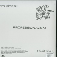 Back View : Eric Copeland - COURTESY, PROFESSIONALISM, RESPECT (2X12 INCH LP) - Long Island Electrical Systems / LIES093