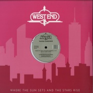 Back View : Taana Gardner - WHEN YOU TOUCH ME - West End / WES22122