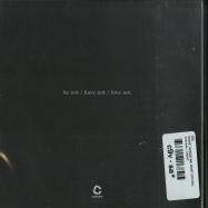 Back View : XIX - SOME THINGS WE DONT DO (CD) - Concrete Records LTD / CA007 / CLTDCD07