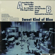 Back View : Emily Barker - SWEET KIND OF BLUE (180G LP + MP3) - Everyone Sang / ES153LP / 142741