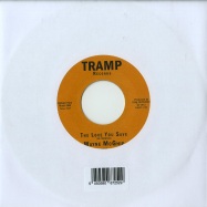 Back View : Wayne Mcghie - LOVE IS THE ANSWER / THE LOVE YOU SAVE (7 INCH) - Tramp / tr235