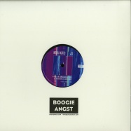 Back View : Meeka Kates - FAULT LINE EP - Boogie Angst / BA020V