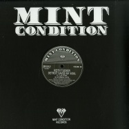Back View : Keith Tucker - DETROIT SAVED MY SOUL - Mint Condition / MC013