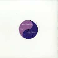 Back View : Mystic Bill - THE NEUTRAL EP (VINYL ONLY) - Physics / PHY-001
