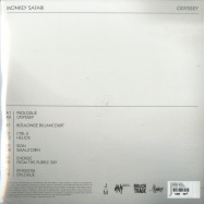 Back View : Monkey Safari - ODYSSEY (3X12 LP) - Hommage / HOME023LP