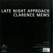 Back View : Late Night Approach - CLARENCE MEWS - Klakson / Klakson028