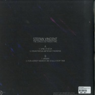 Back View : Stefan Vincent - THE SPACES BETWEEN TIME EP (ARTEFAKT REMIX) - Dynamic Reflection / DREF037
