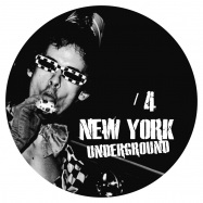 Back View : Various Artists - NEW YORK UNDERGROUND 4 - New York Underground / NYU4